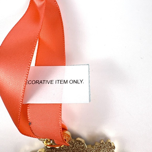 Disney Hollywood Studios Jollywood Nights 2025 Frame Ornament w/ Velvet Bag X 2 - Picture 7 of 11